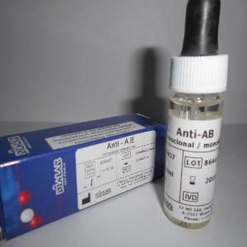 DIALAB Golongan Darah Anti A,B Monoclonal
