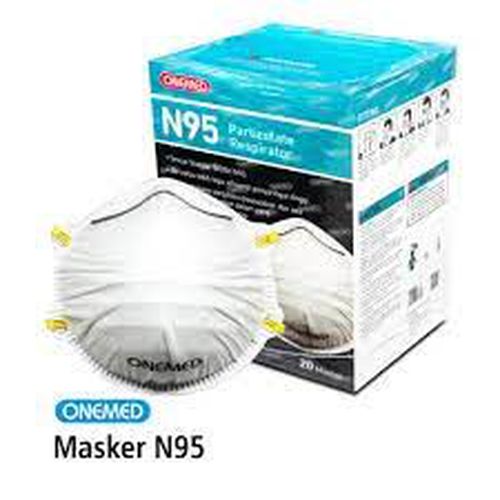 masker N95 One Med