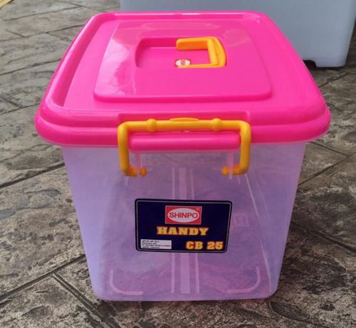 Container Box Shinpo - CB25