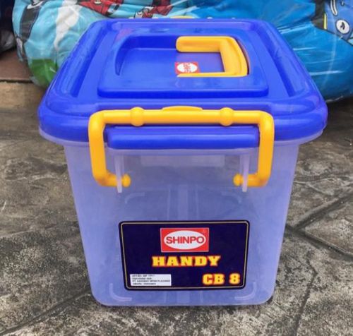 Container Box Shinpo - CB8