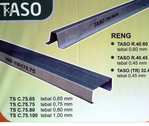 Canal Taso 75 75
