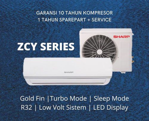 AC SHARP 1 PK