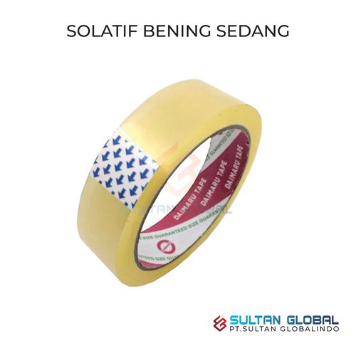 Solatif Bening 1 Inch 25mm