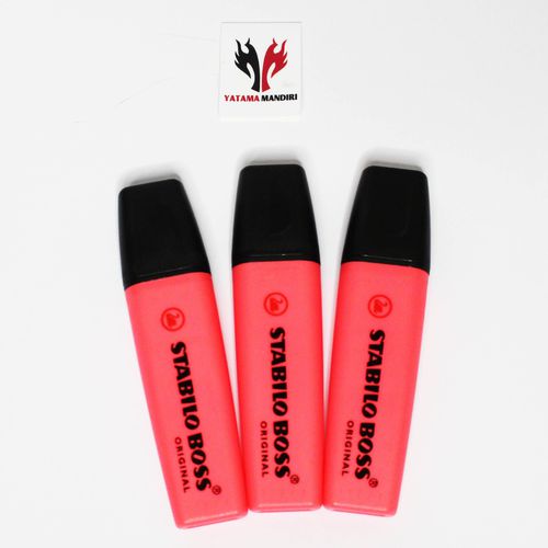 Stabilo Boss Original - Red