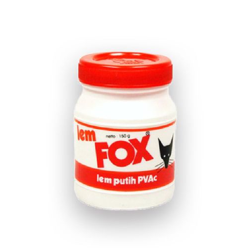 Lem Fox PVAC 150 gr