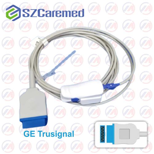Direct SpO2 Sensor GE Trusignal - Child F-Clip