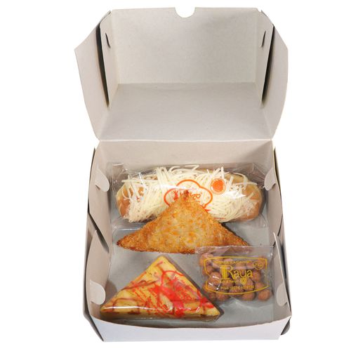 Paket Snack 12 ribuan