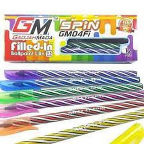 BOLPEN LILIN
