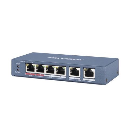 Swicth Hub 4 Port