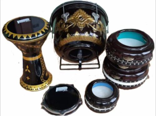 Alat musik Hadrah