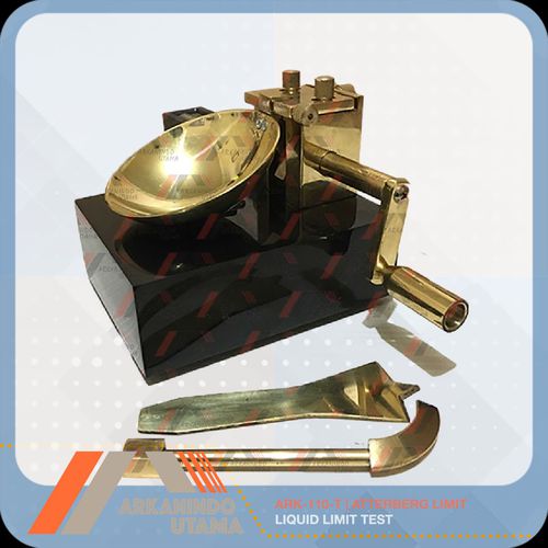 Liquid Limit Test