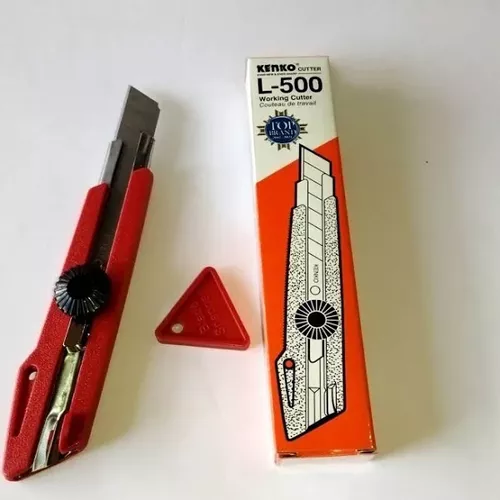 Cutter L 500