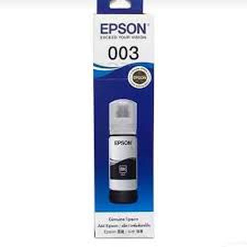 Tinta / Toner Printer Epson 003 - Black