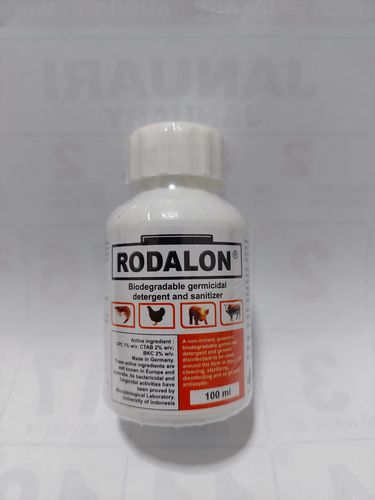 DESINFEKTAN RODALON 100ML