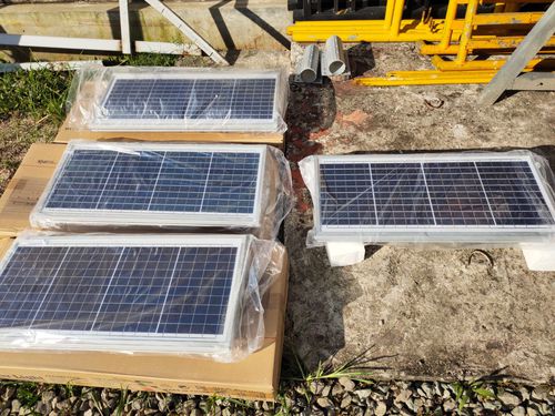 Solar Light (Matari 200W All In One)