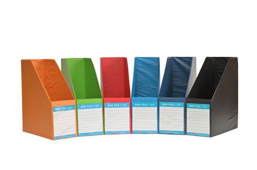 Box File Bantex Folio 4011