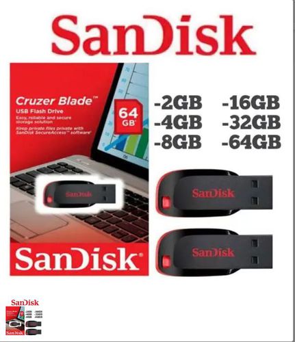 FLASHDISK 64GB