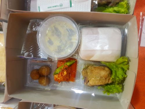nasi box