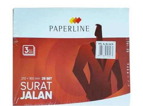 Nota Surat Jalan Paperline