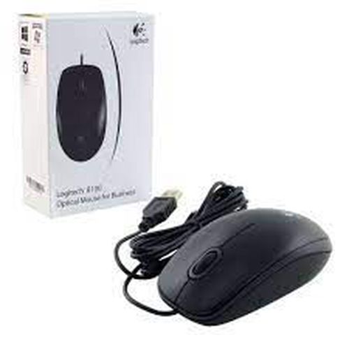 mouse logitech b100