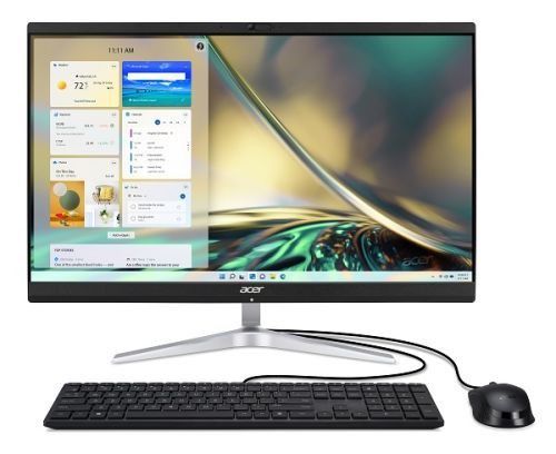 ACER AIO C24-1751-D20W4 BLACK