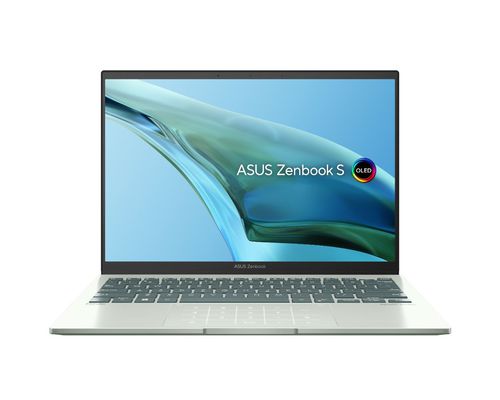 ZENBOOK S AMD Ryzen R7-6800U - AQUA CELADON