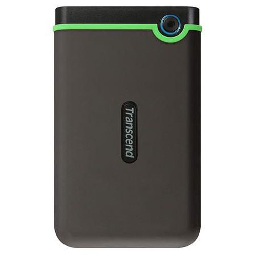 Storejet 25M3 USB 3.0 2TB Slim Black Type C