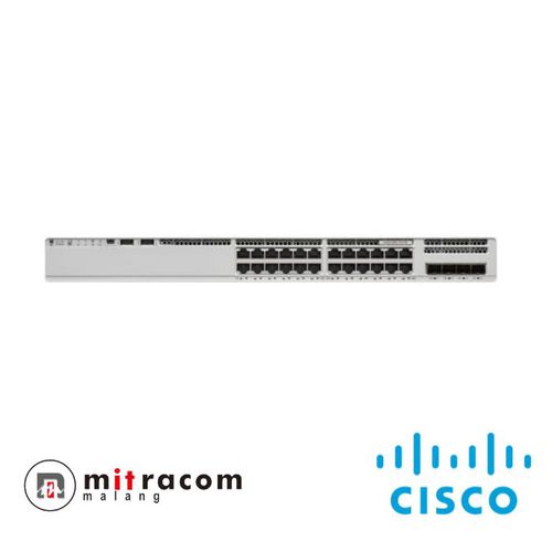 Cisco Catalyst 9200L 24-port data, 4 x 1G, Network Essentials