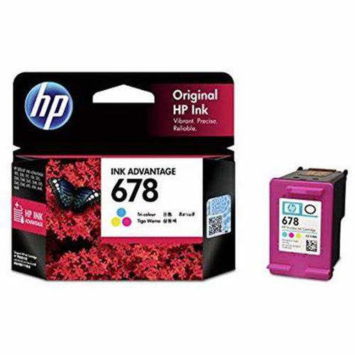 CARTRIDGE COLOUR HP
