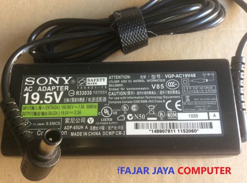 ADAPTOR SONY