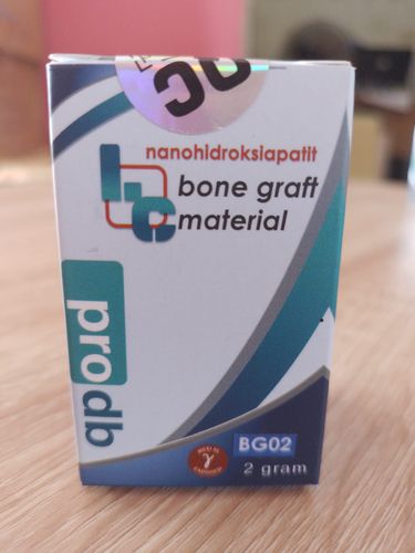 Pro db Bone Graft 2gr