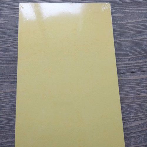 HnW PAPER PRODUCTS KERTAS COVER F4 - Kuning