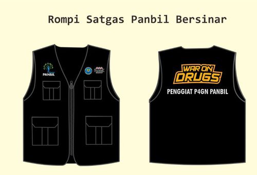 ROMPI LAPANGAN CUSTOM