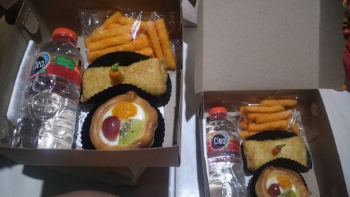Snack Box