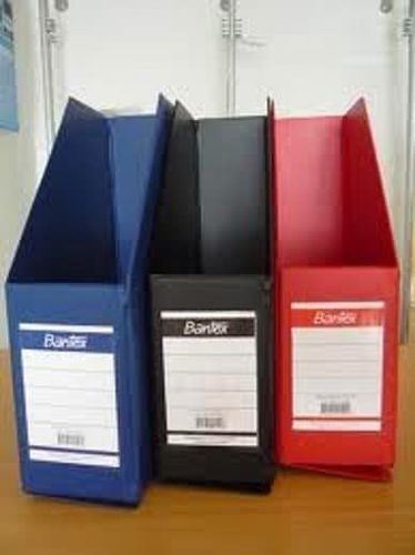 Box File - Merah