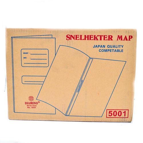 Map Diamond 5001 - Orange