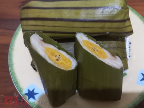 Nagasari Roti