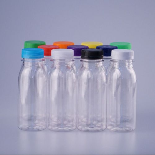 Botol Contoh Plastik - 500ml