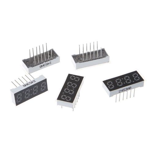 LED 7 Segment - 7 Segment