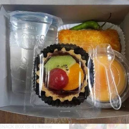 Paket Snack Isi 4 Rp 13.500