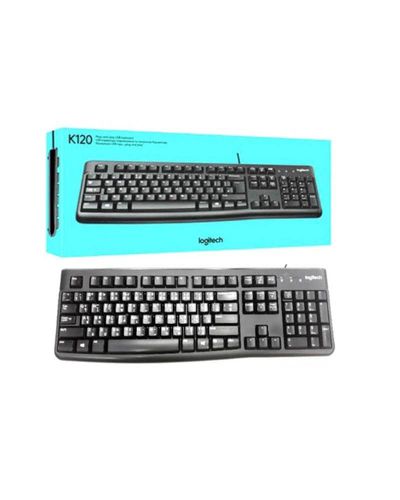Keyboard Logitech K 120 USB