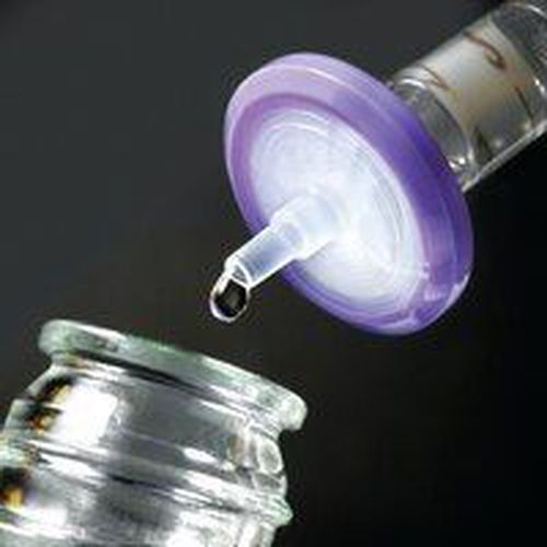 Non-Sterile Millex® Syringe Filters with Nylon Membrane Merck