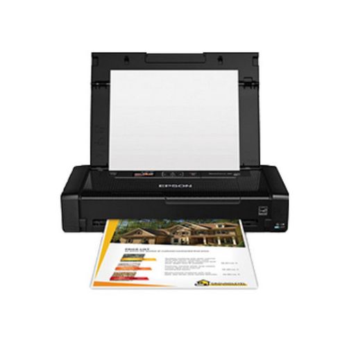 Printer Inkjet EPSON WF-100 Portable