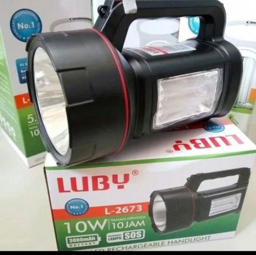senter besar luby