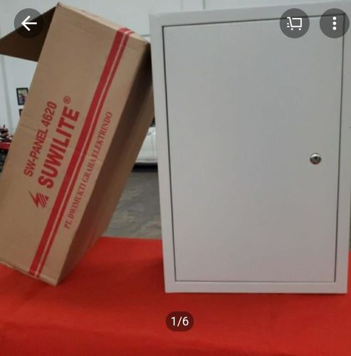 Panel Box