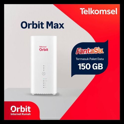 KKB MODEM TELKOMSEL ORBIT