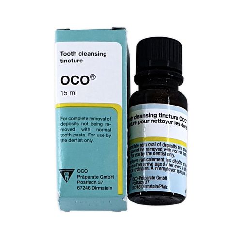 OCO Tooth Cleansing Tincture