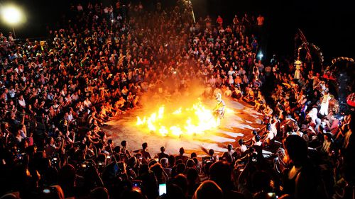 Sewa Package Kecak Dance 2