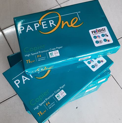 Kertas HVS F4 75 gsm