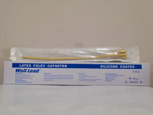 Foley Catheter 3 Way Well Lead - Fr20